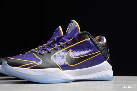 CD4991-500 Protro Nike 5 Lakers Kobe 0529